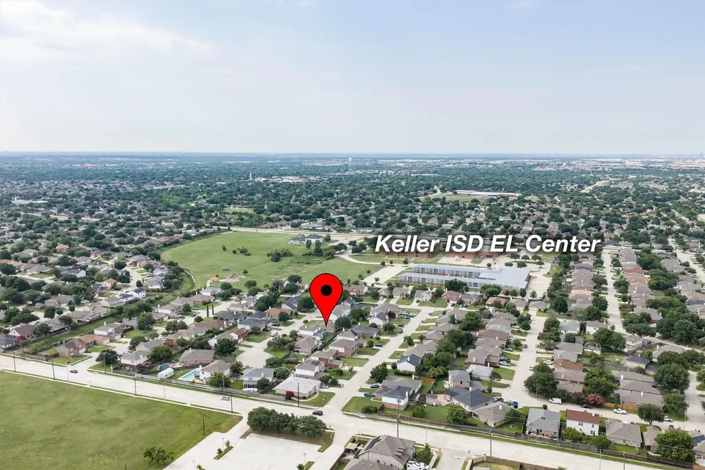 8113 Gardengate Court Fort Worth TX 76137
