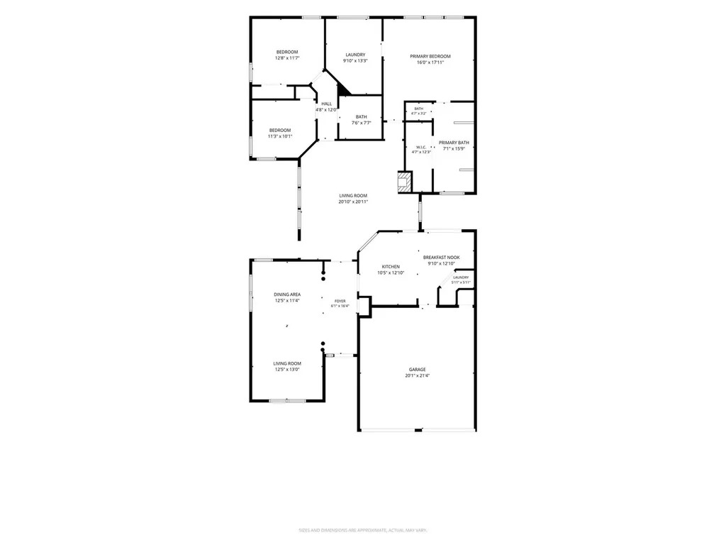 3208 Village Oak Drive Arlington TX 76017
