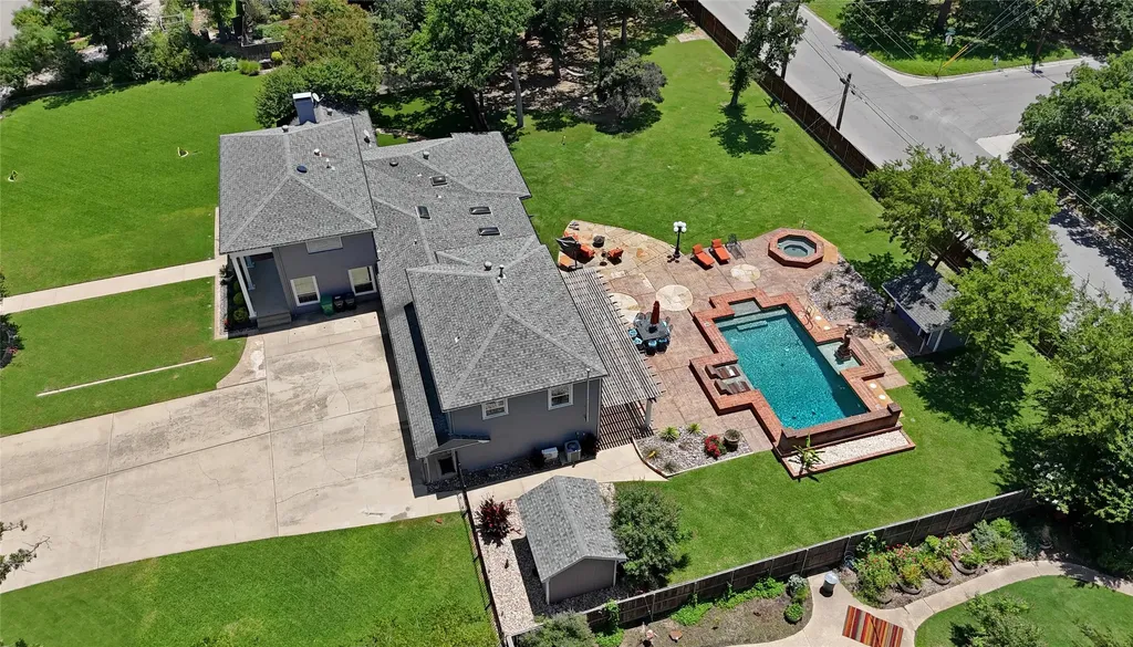 315 Mimosa Drive Denton TX 76201