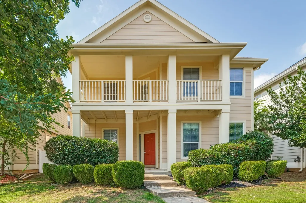 10256 Franklin Drive Providence Village TX 76227