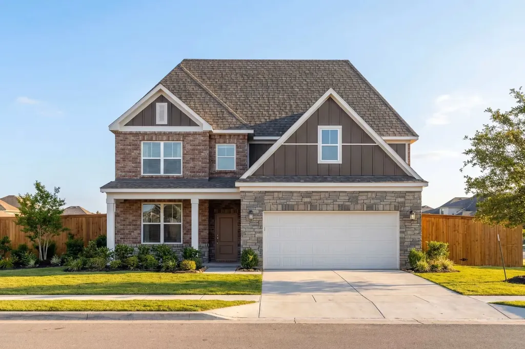 3521 Kemp Drive Heartland TX 75126