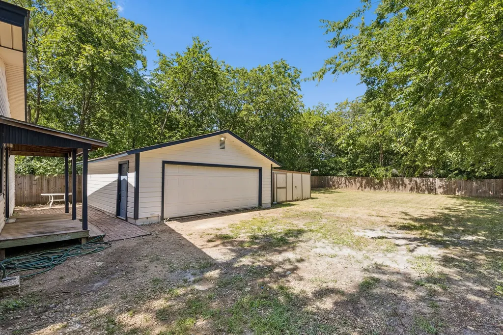 1515 Bolivar Street Denton TX 76201