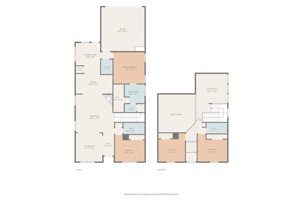 3015 Cassinia Parkway Heartland TX 75126