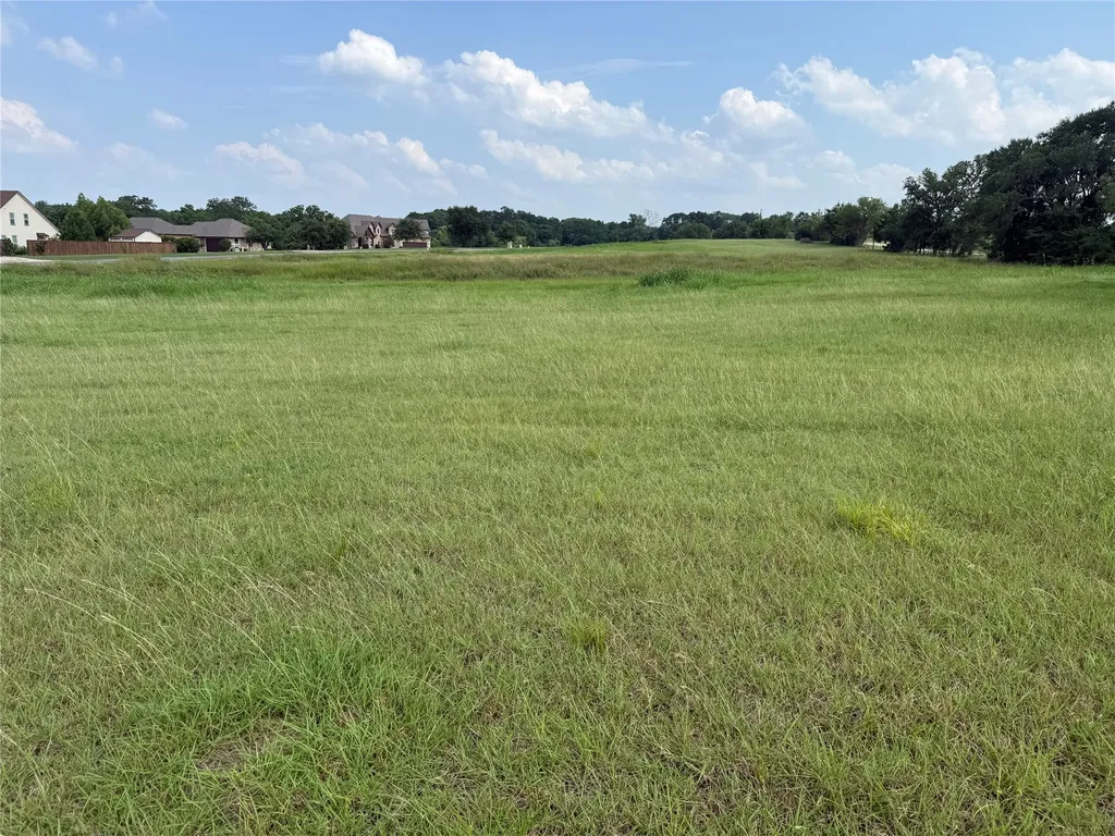 Lot 13 Open Water Way Streetman TX 75859