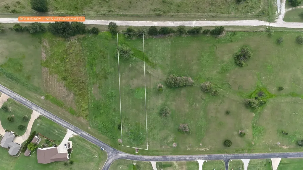 Lot 13 Open Water Way Streetman TX 75859