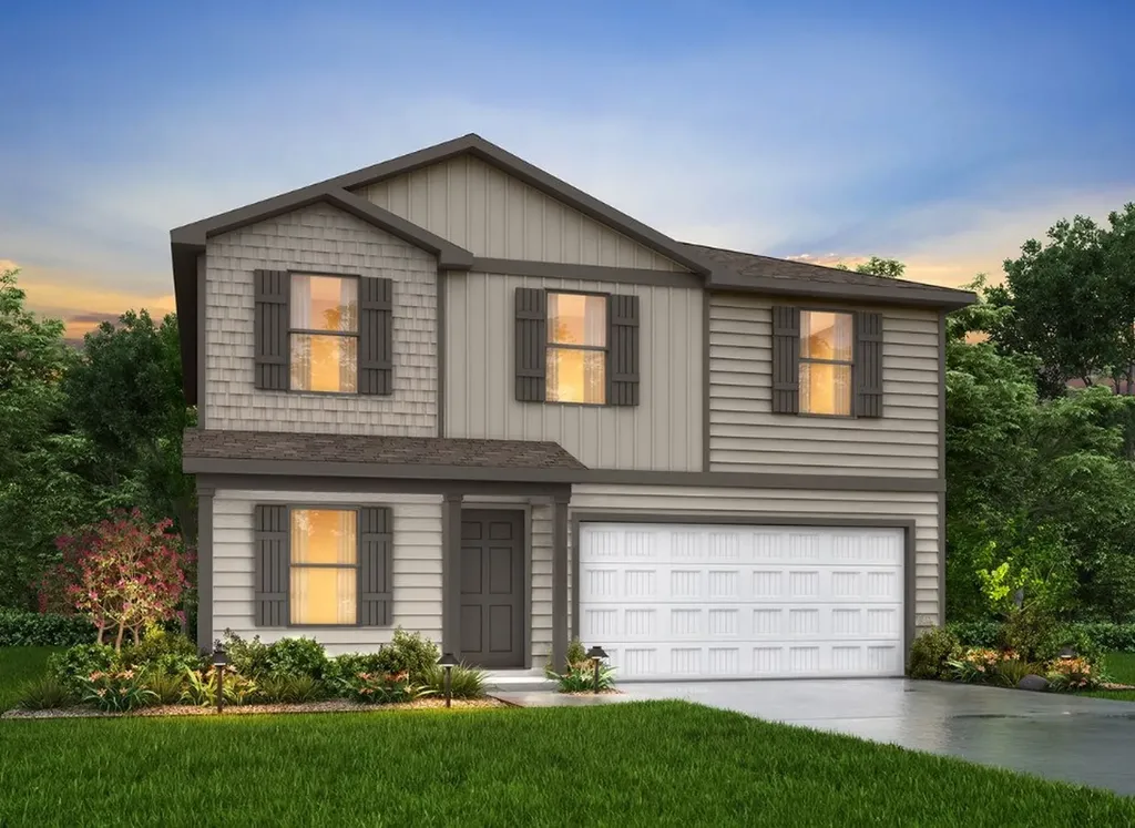 158 Sienna Drive Alvord TX 76225