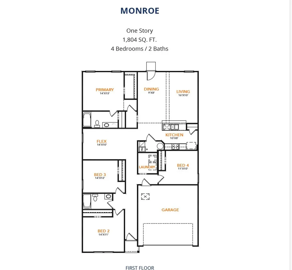 150 Sienna Drive Alvord TX 76225