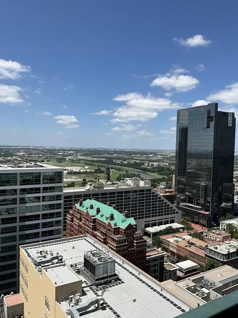 500 Throckmorton Street Fort Worth TX 76102