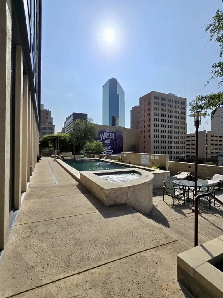 500 Throckmorton Street Fort Worth TX 76102