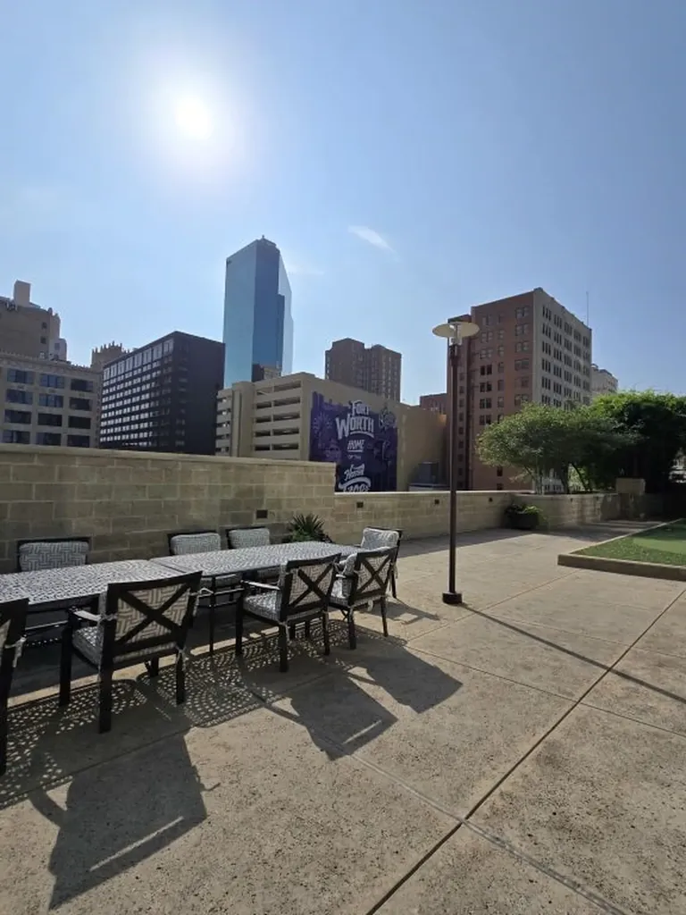 500 Throckmorton Street Fort Worth TX 76102