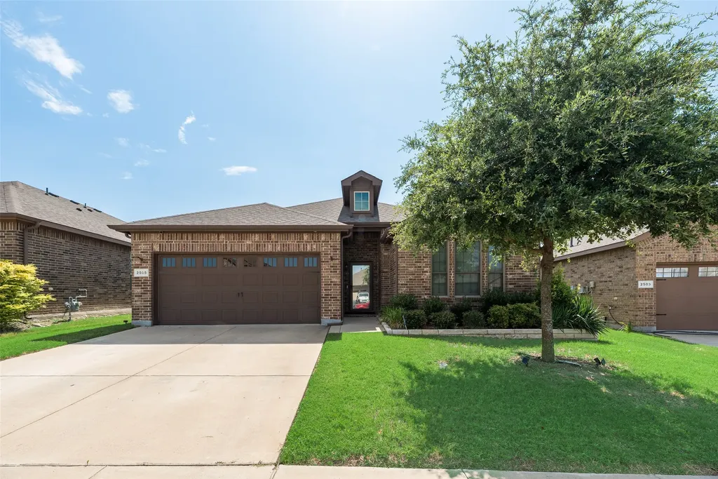 2505 Lavender Lane Glenn Heights TX 75154