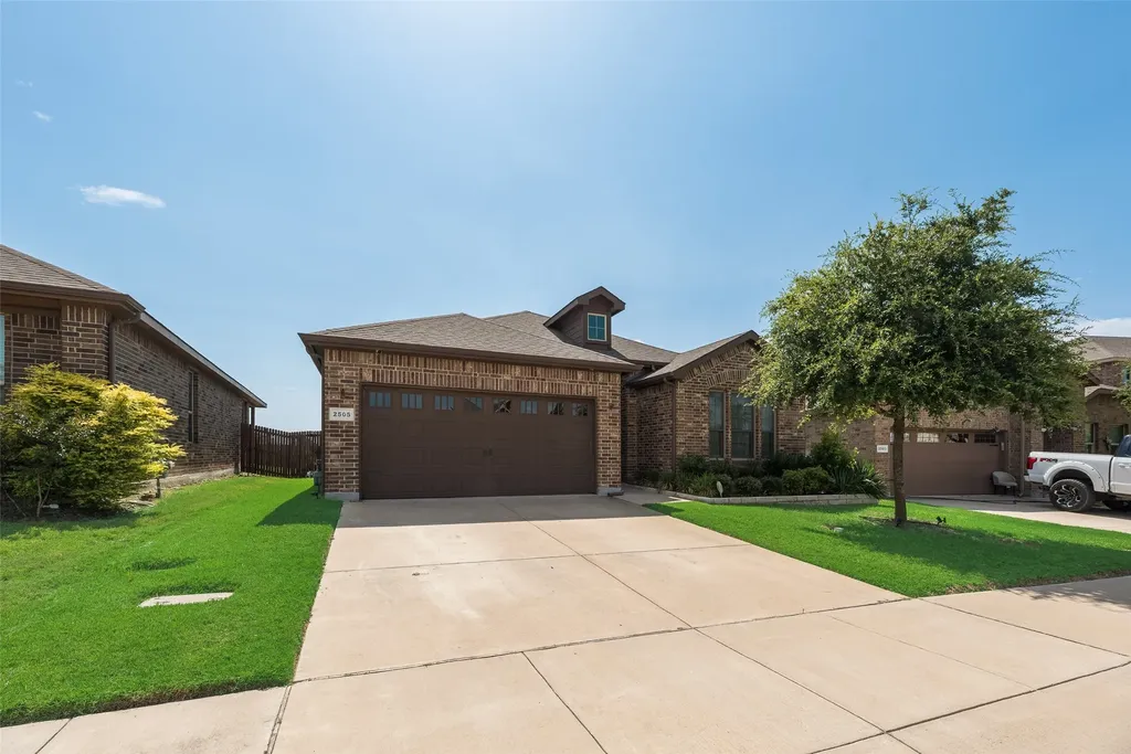 2505 Lavender Lane Glenn Heights TX 75154