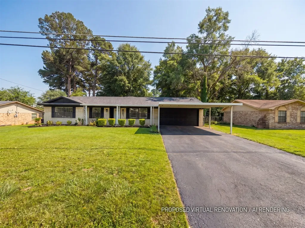 304 Harriett Street Longview TX 75605