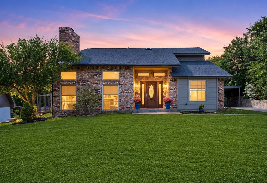 7708 Incline Terrace Fort Worth TX 76179