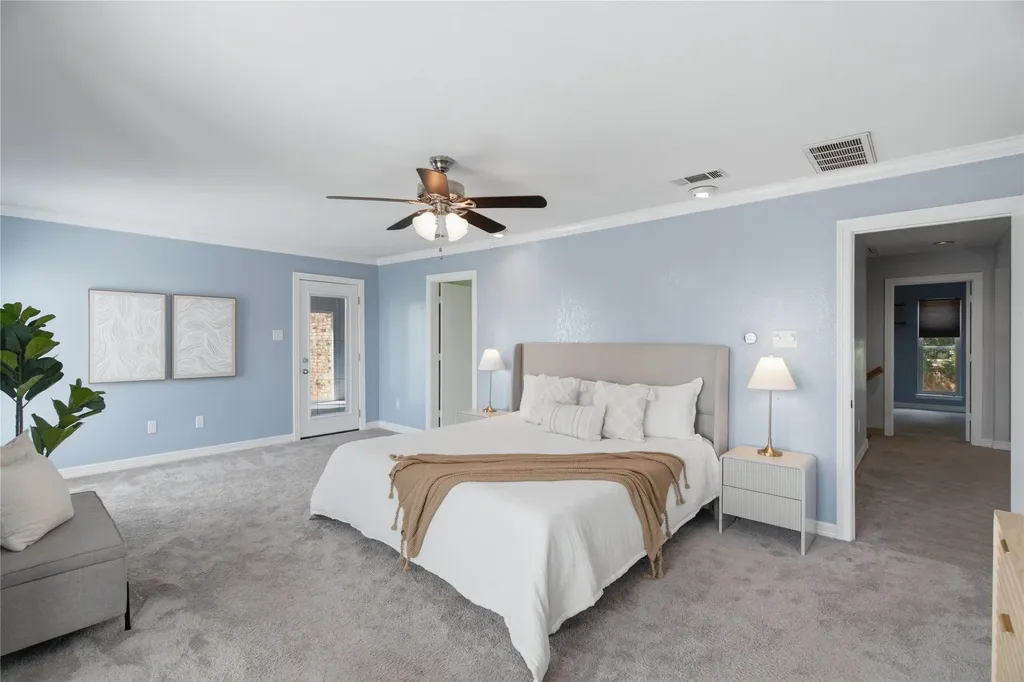 7708 Incline Terrace Fort Worth TX 76179