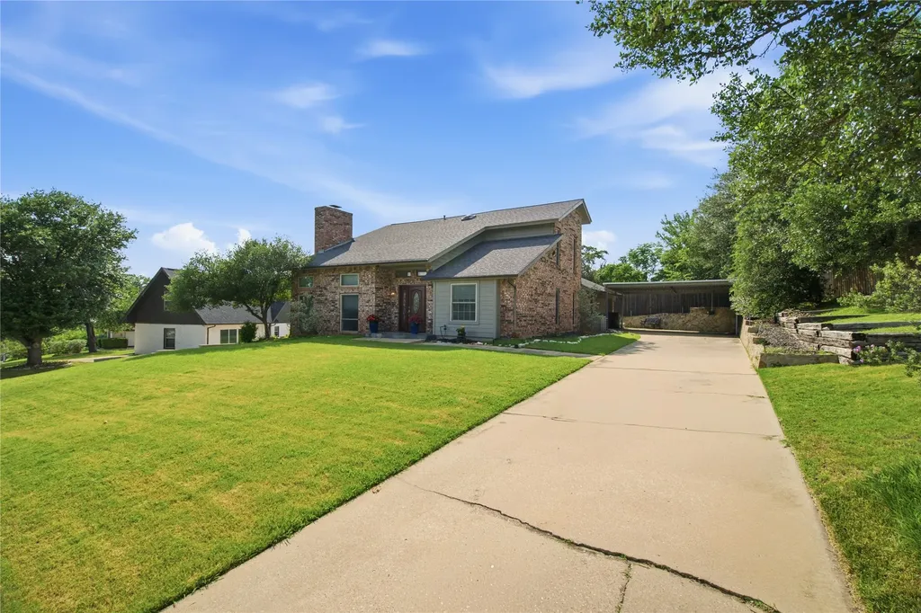 7708 Incline Terrace Fort Worth TX 76179