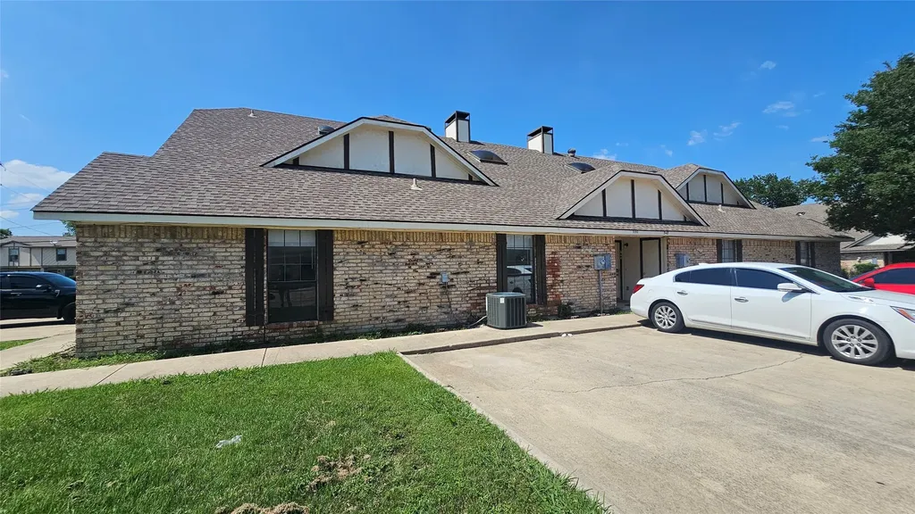 550 E Windsor Avenue Denton TX 76209