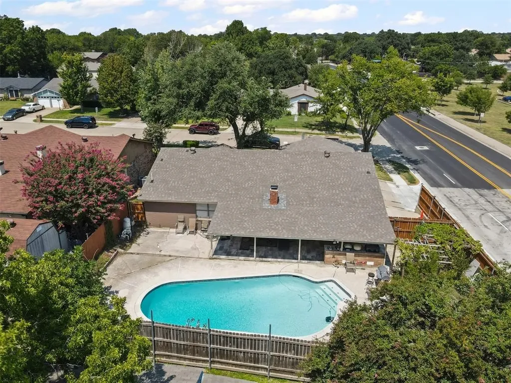 100 Countryside Drive Arlington TX 76014