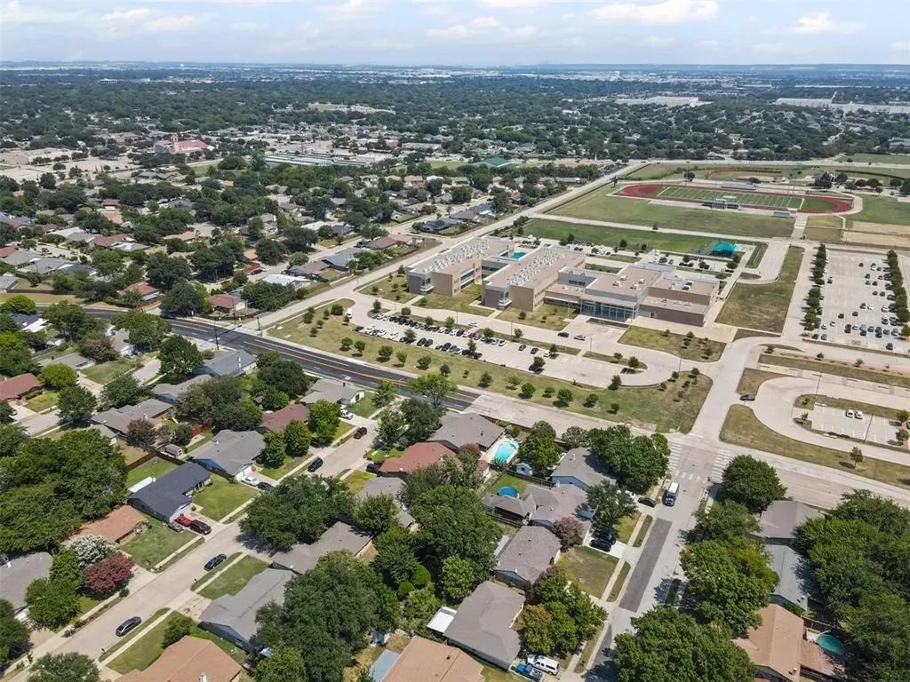 100 Countryside Drive Arlington TX 76014