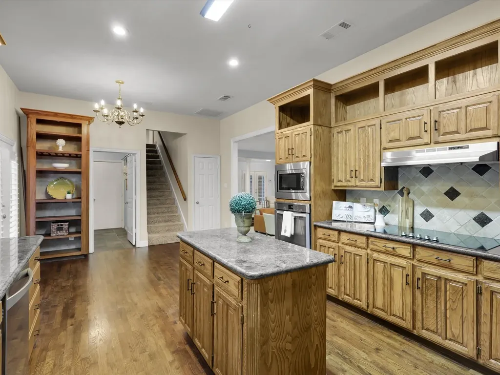 3204 Tranquility Drive Arlington TX 76016