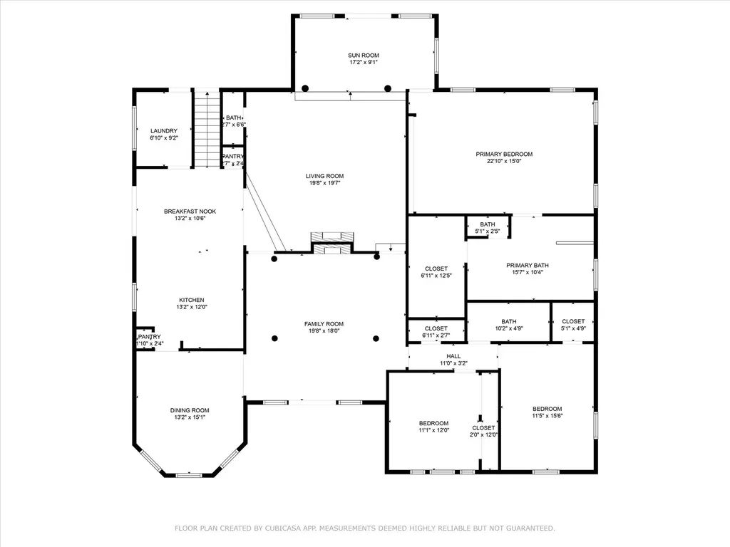 3204 Tranquility Drive Arlington TX 76016