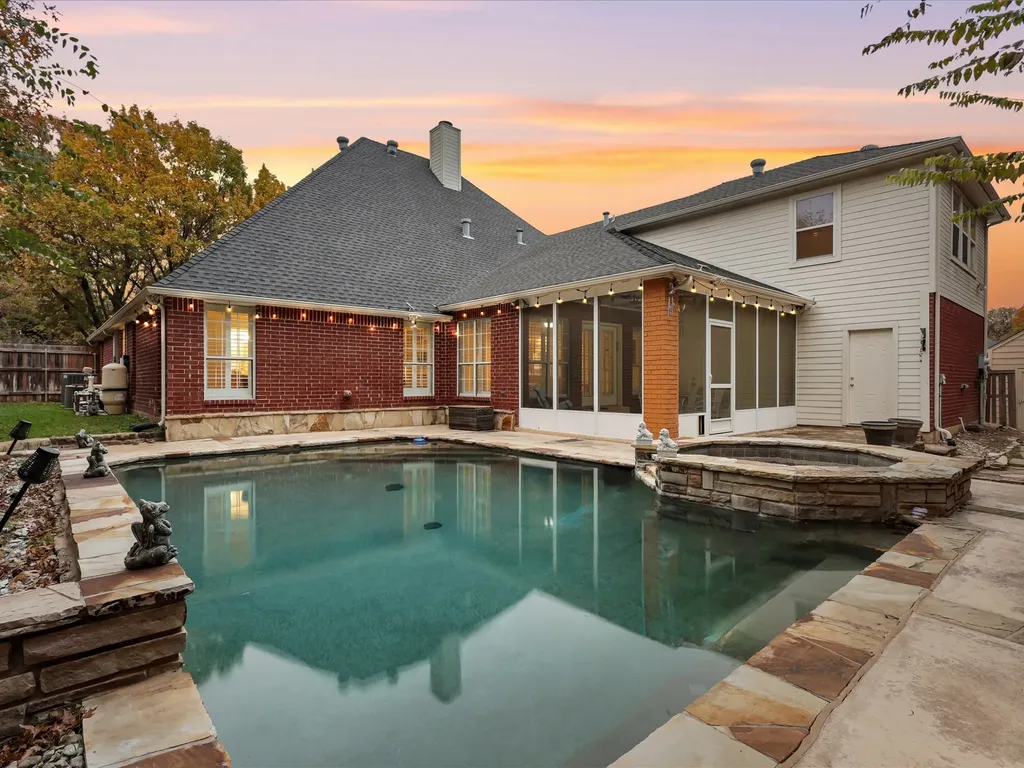 3204 Tranquility Drive Arlington TX 76016