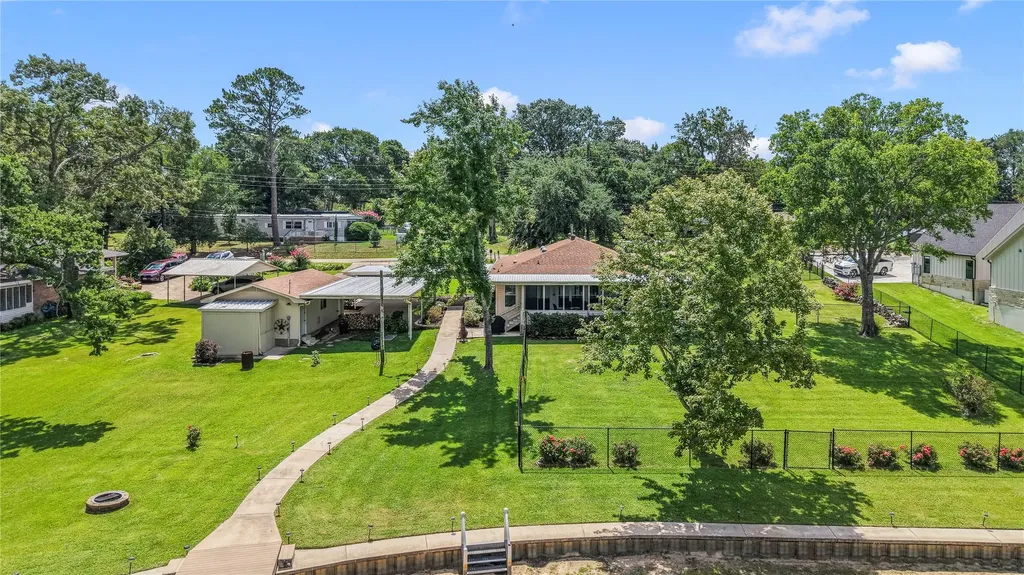 14808 Shady Trail Circle Eustace TX 75124