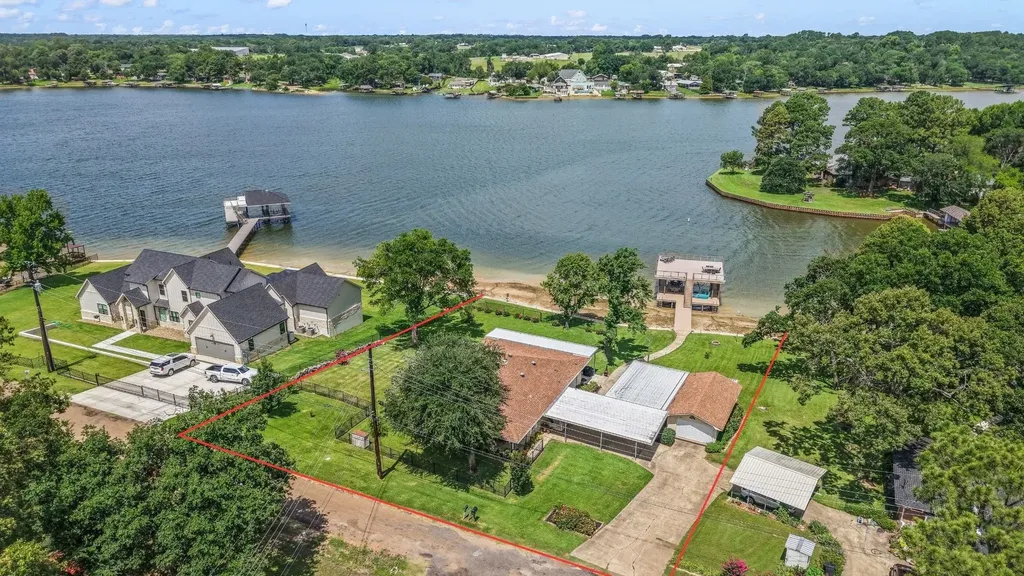 14808 Shady Trail Circle Eustace TX 75124