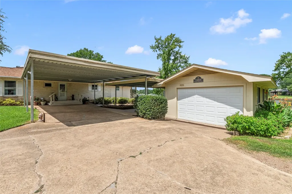 14808 Shady Trail Circle Eustace TX 75124