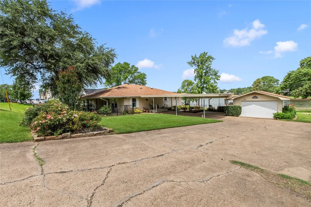 14808 Shady Trail Circle Eustace TX 75124