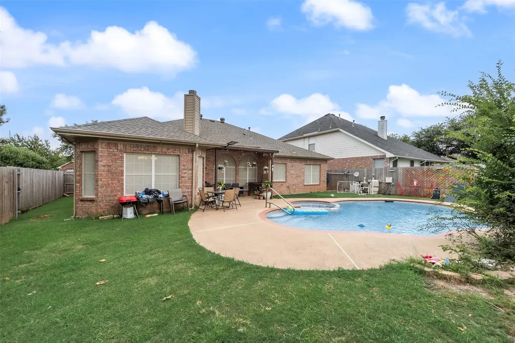 6420 St Alban Court Arlington TX 76001