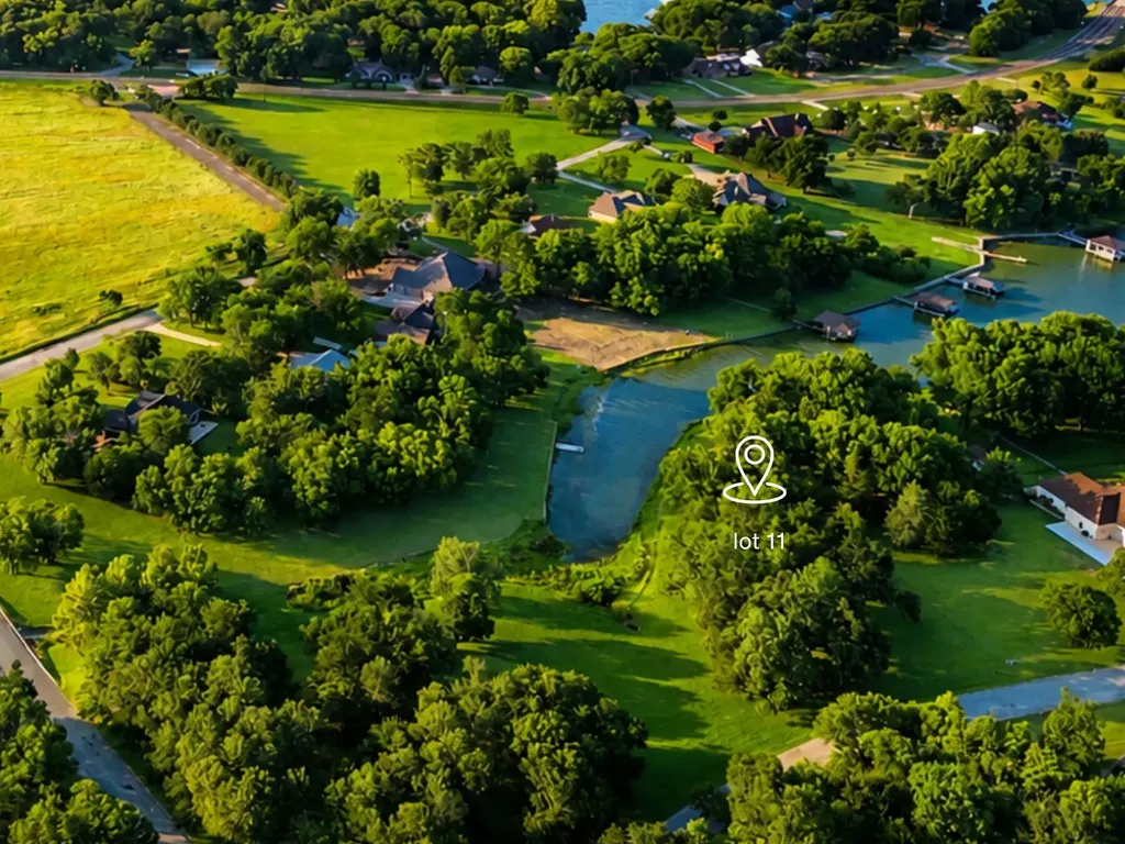 Lot 11 .94 Acres Sunset Lane Corsicana TX 75109