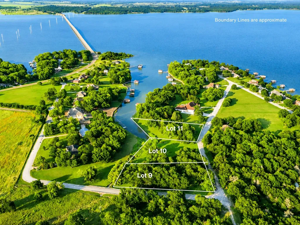 Lot 11 .94 Acres Sunset Lane Corsicana TX 75109