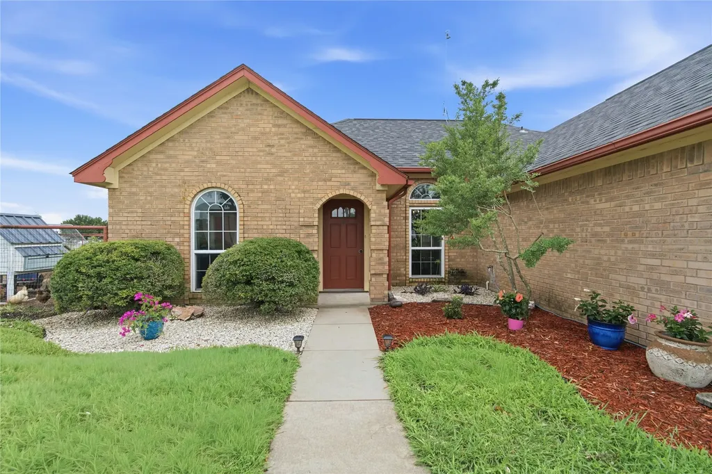 3039 Sunrise Trail Weatherford TX 76088
