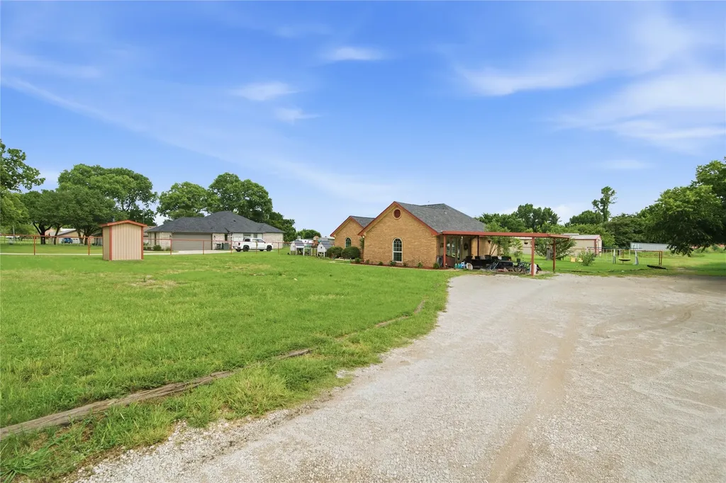 3039 Sunrise Trail Weatherford TX 76088