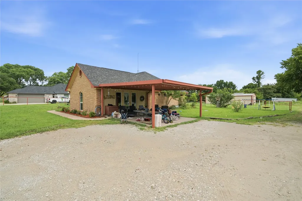 3039 Sunrise Trail Weatherford TX 76088