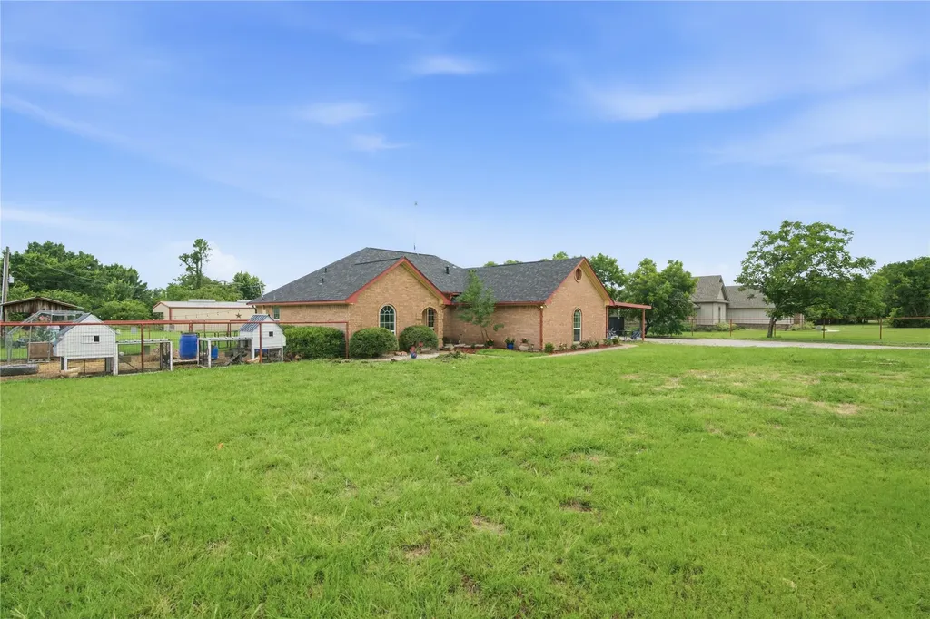 3039 Sunrise Trail Weatherford TX 76088