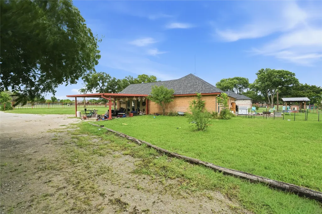 3039 Sunrise Trail Weatherford TX 76088