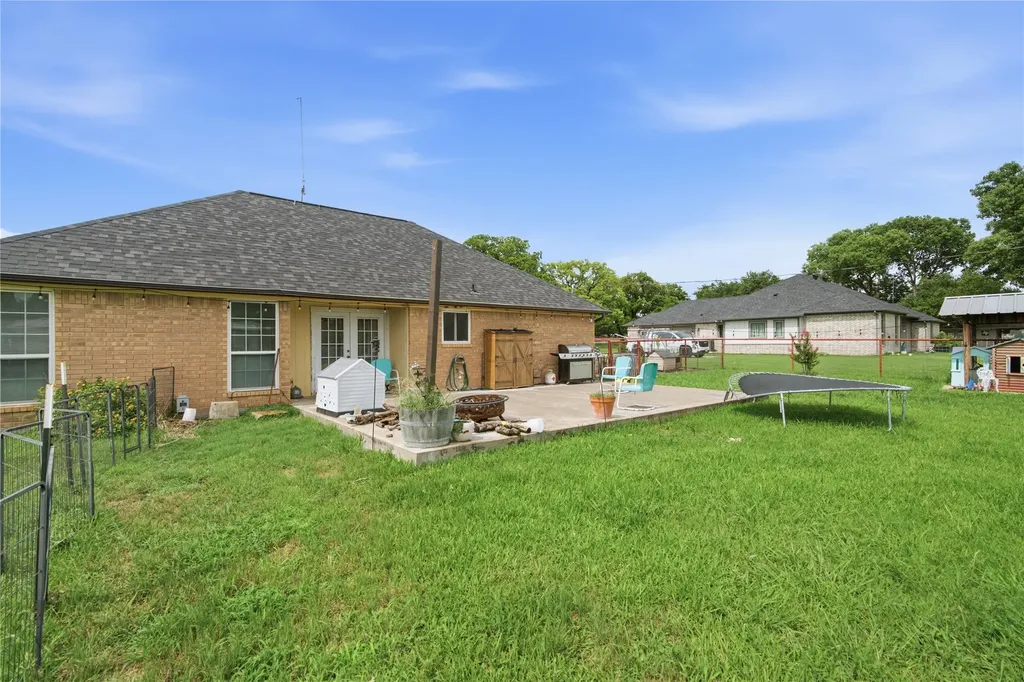 3039 Sunrise Trail Weatherford TX 76088