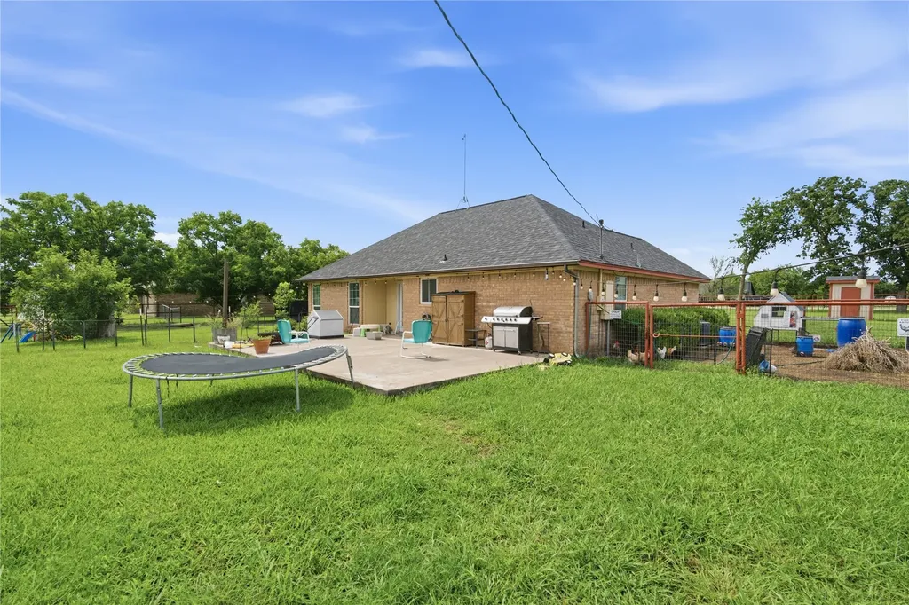 3039 Sunrise Trail Weatherford TX 76088