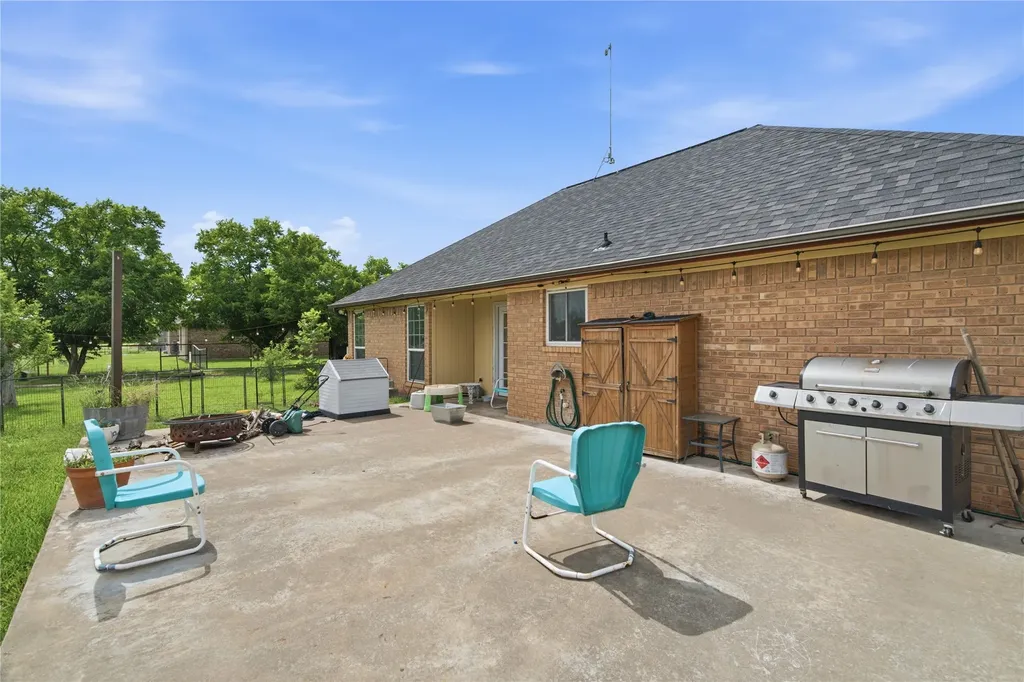 3039 Sunrise Trail Weatherford TX 76088