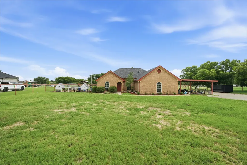 3039 Sunrise Trail Weatherford TX 76088