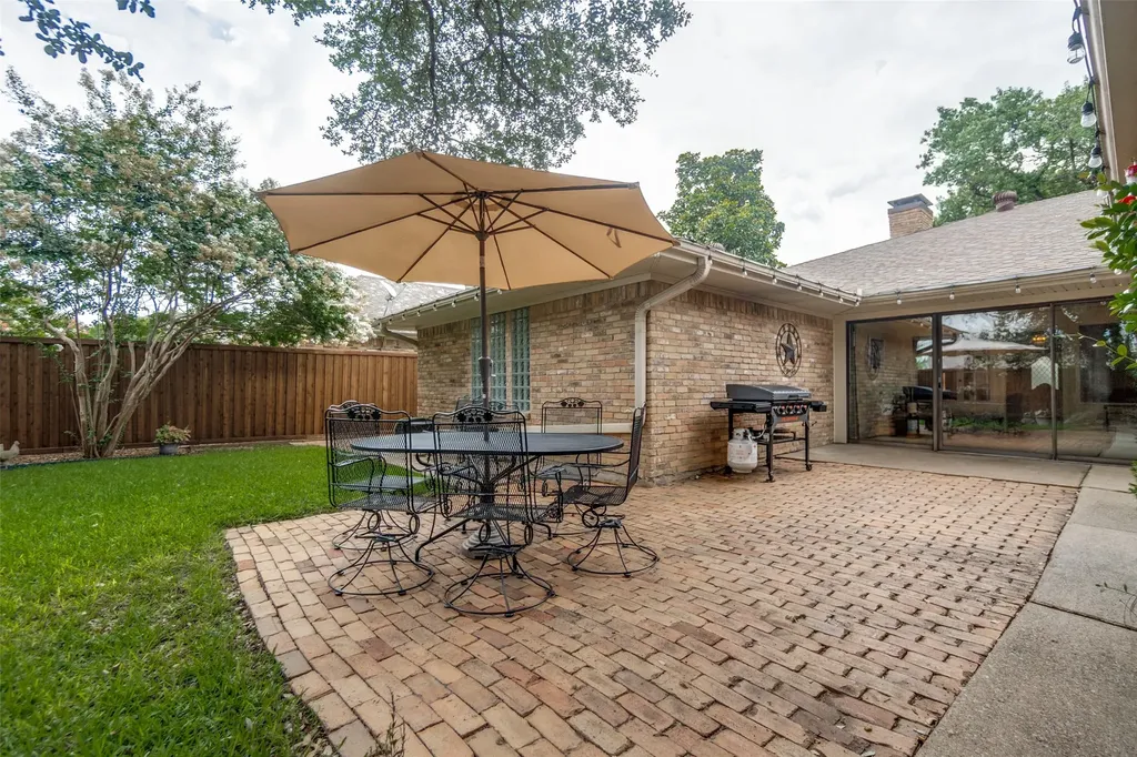 8009 Abramshire Avenue Dallas TX 75231