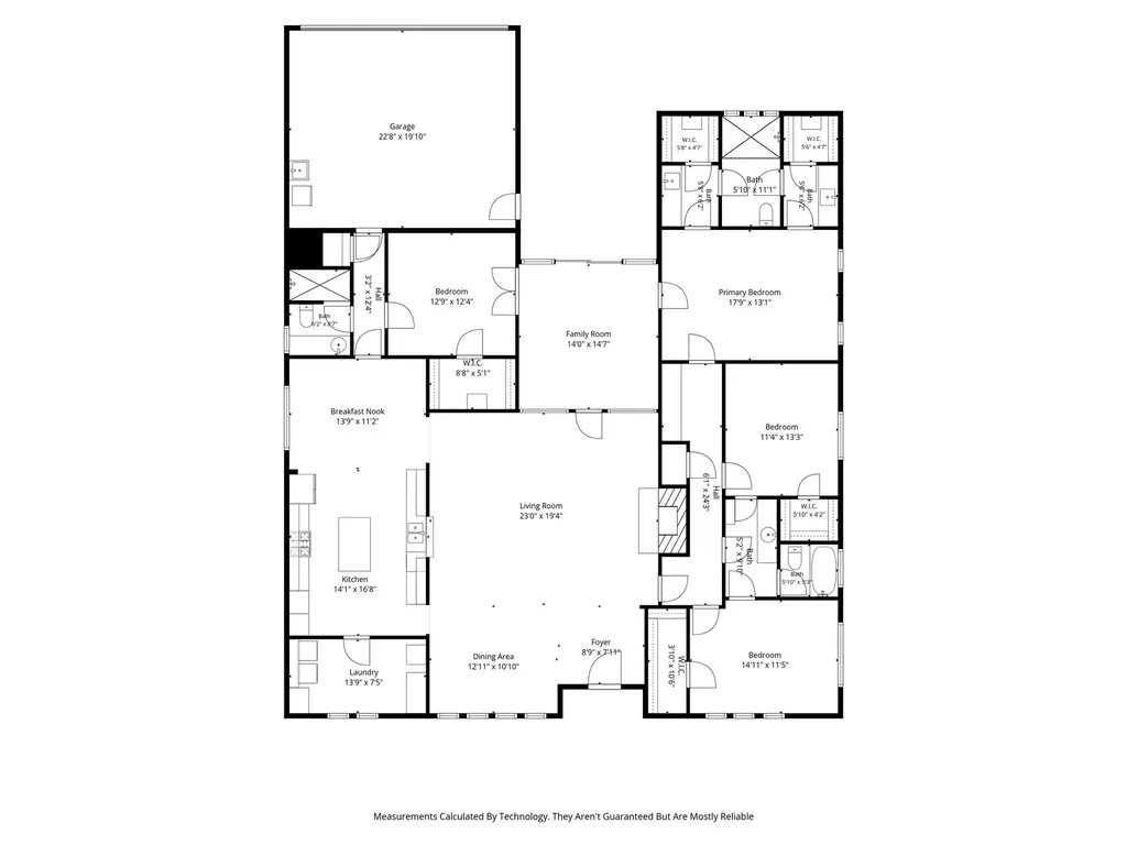 8009 Abramshire Avenue Dallas TX 75231