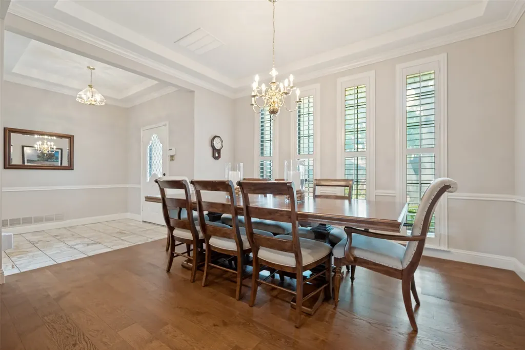 8009 Abramshire Avenue Dallas TX 75231