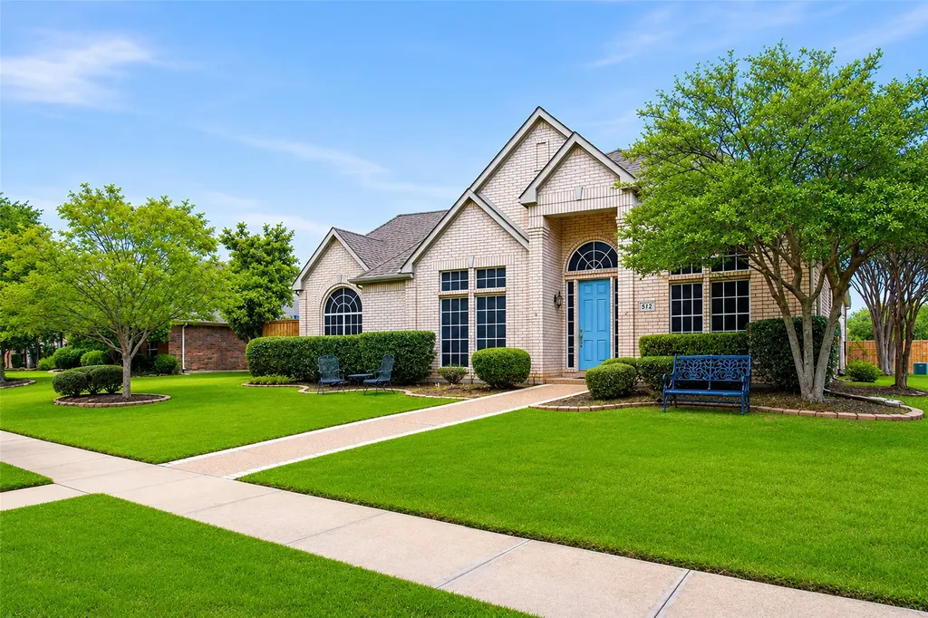 512 Wellington Road Coppell TX 75019