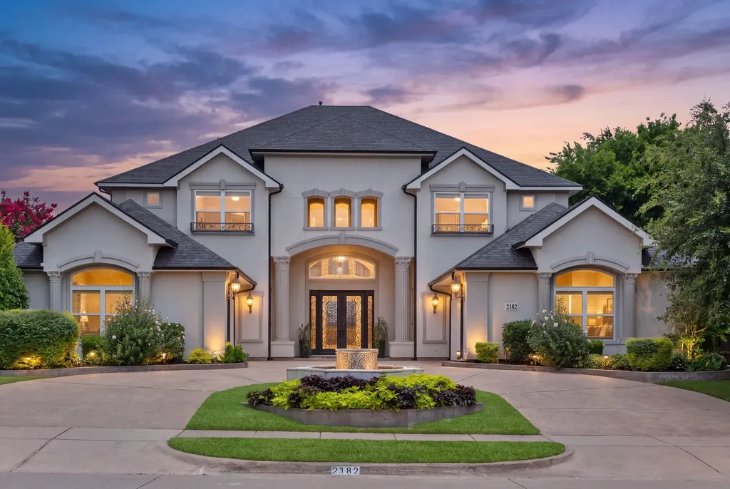 2182 Saxon Way Allen TX 75013