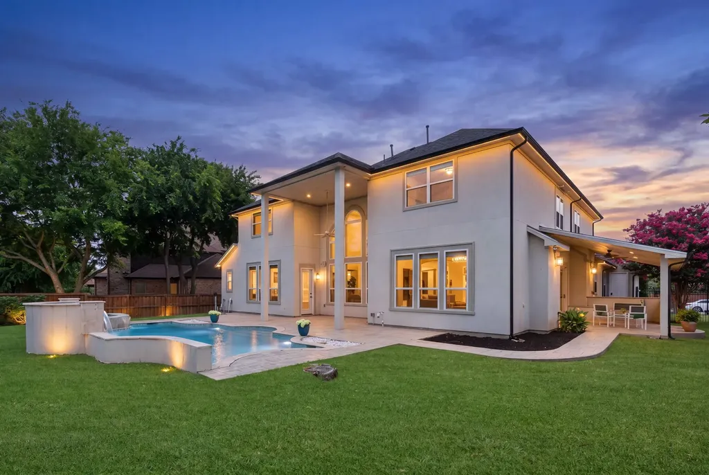 2182 Saxon Way Allen TX 75013