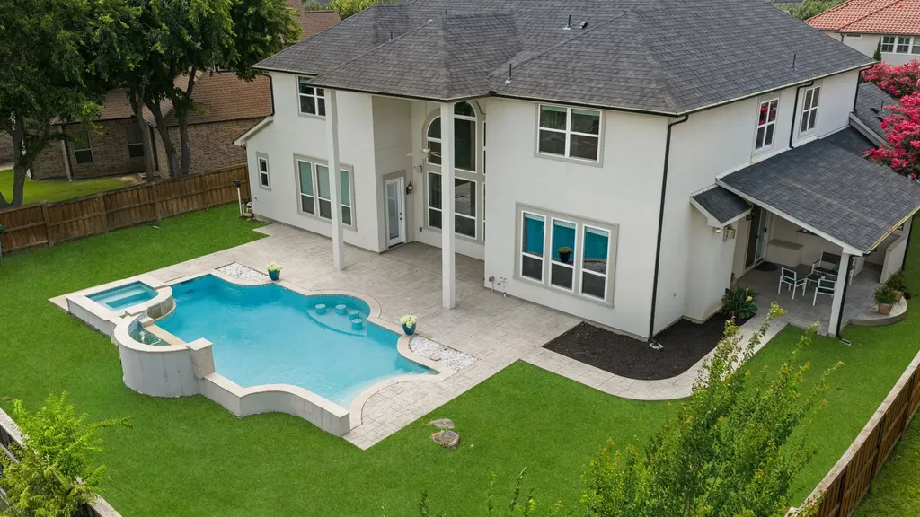 2182 Saxon Way Allen TX 75013