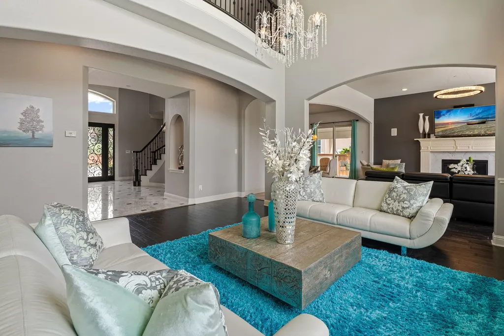 2182 Saxon Way Allen TX 75013